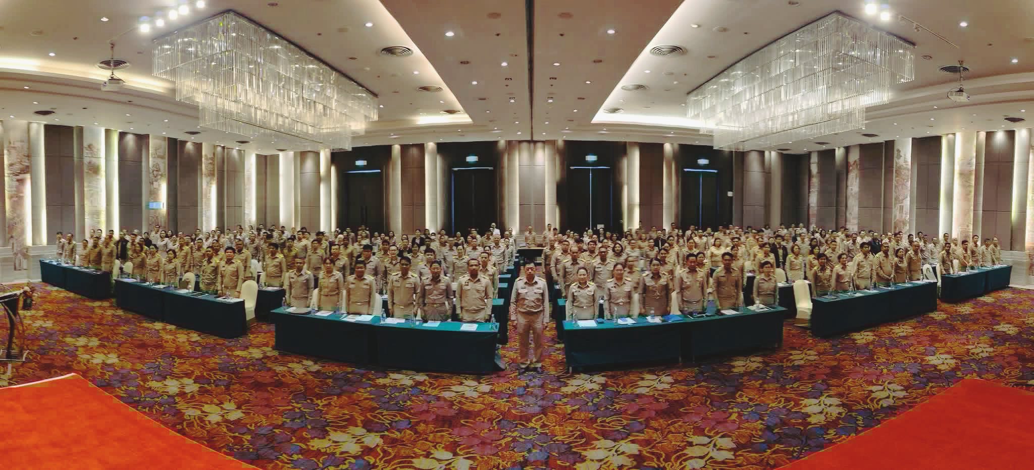 title - เข้าร่วมโครงการสัมมนา “การขับเคลื่อนงานปฏิรูปที่ดินเพื่อเกษตรกรรมสู่มิติใหม่อย่างยั่งยืนและเป็นธรรม” กรณีจัดที่ดินตามระเบียบคัดเลือกและจัดที่ดินฯ ข้อ 62 ประจําปีงบประมาณ พ.ศ. 2569 